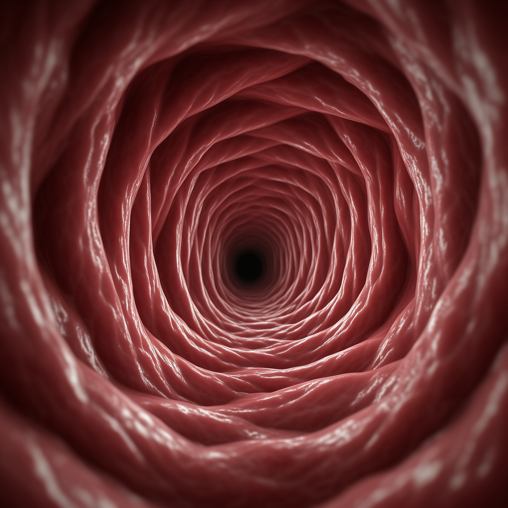 Inside